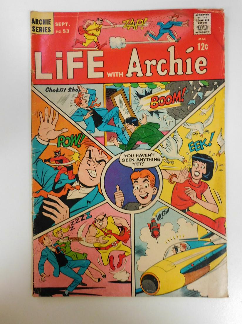 Life With Archie #53 (1 of 2)