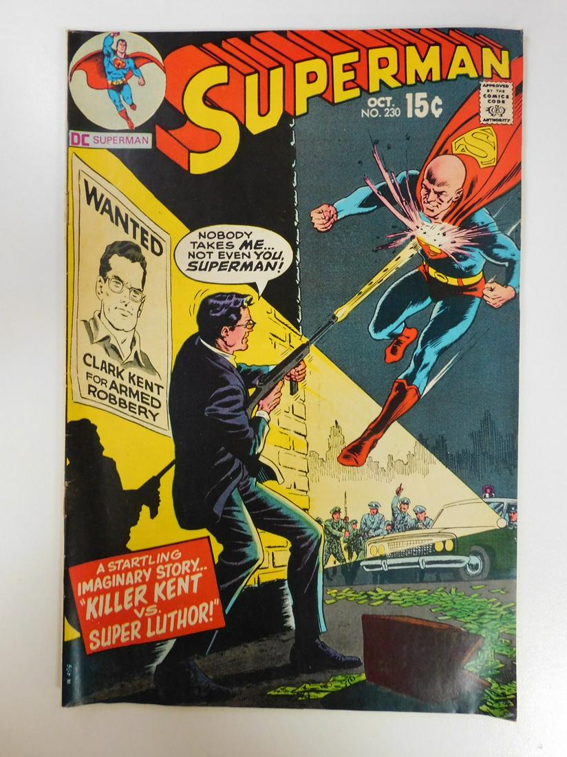 Superman #230 (1 of 2)
