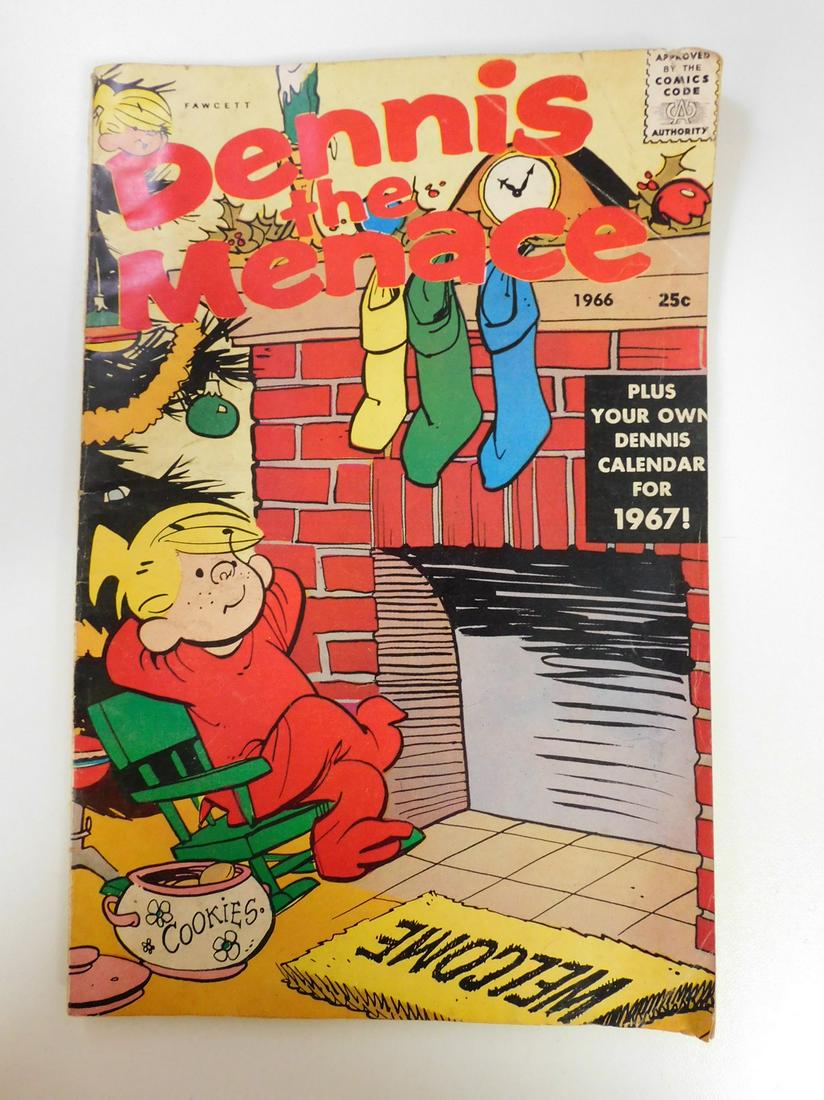 Dennis the Menace Christmas Special (1 of 2)