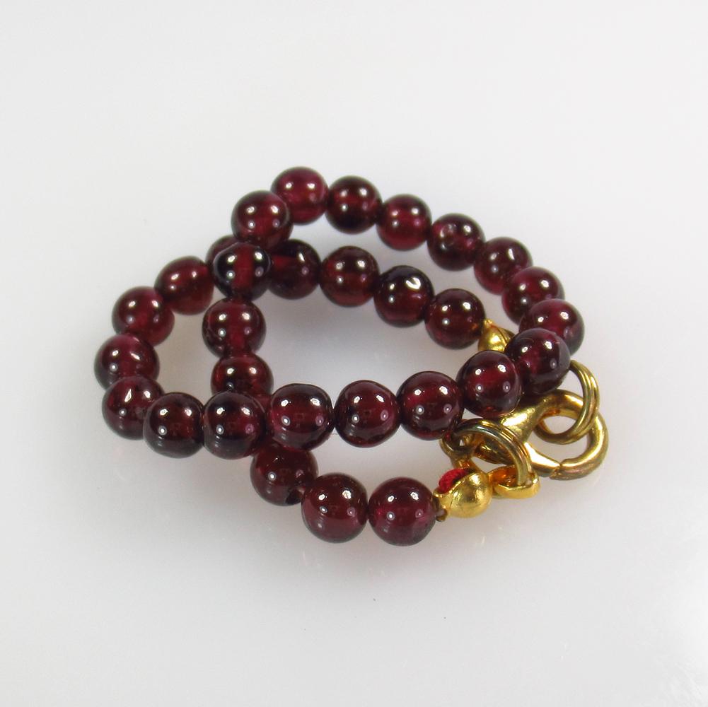 42.04 Ctw Natural 31 Pink Rhodolite Garnet Round (1 of 2)