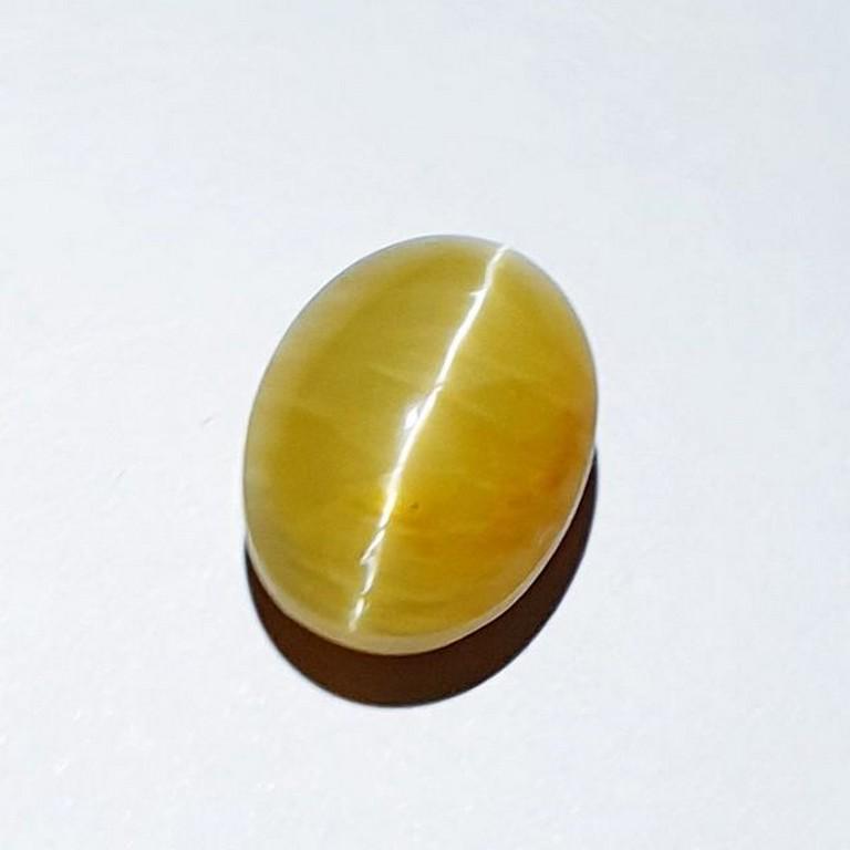 8.22 ct Natural Opal Cat's Eye (1 of 3)