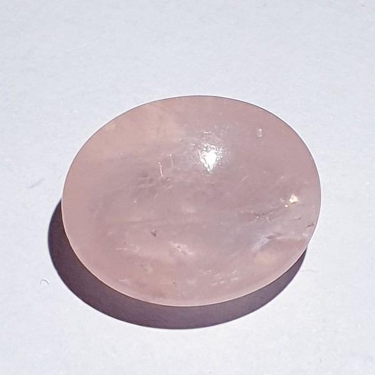 15.57 ct Natural Orange Morganite (1 of 3)