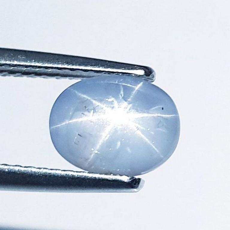 Natural Star Sapphire 2.70 ct (1 of 3)