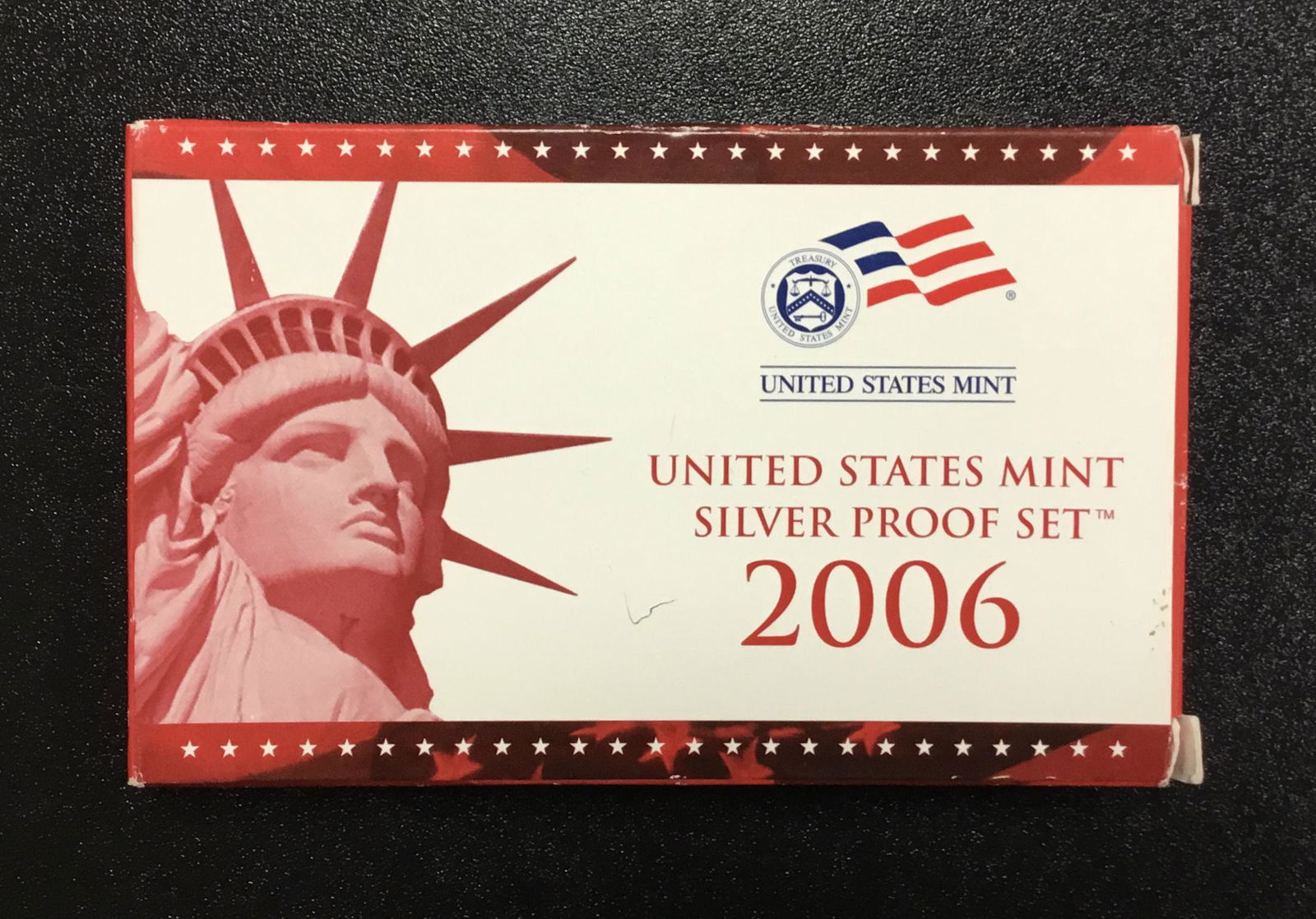 United States Mint - Silver Proof Set - 2006 (1 of 8)