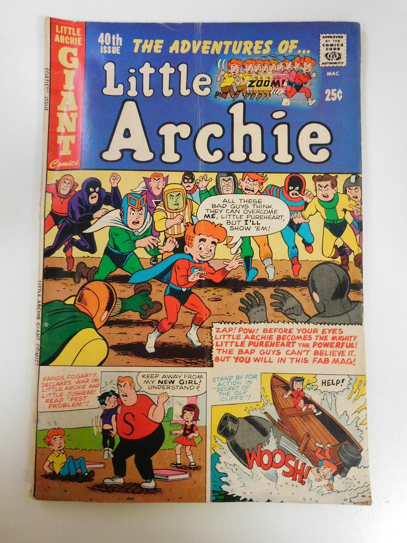 The Adventures of Little Archie #40 (1 of 2)
