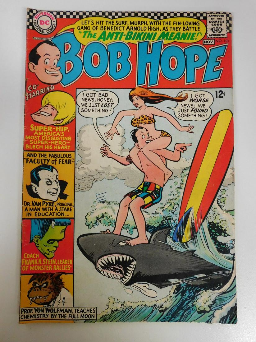 Bob Hope #101 (1 of 2)