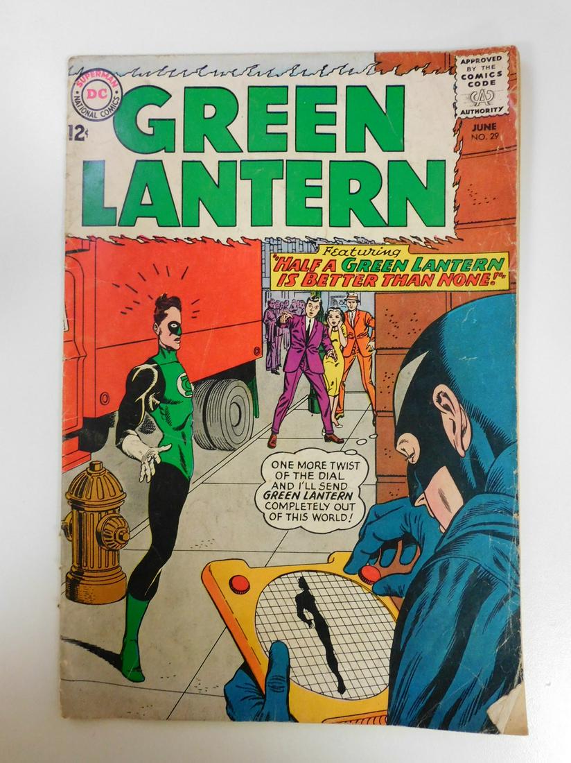 Green Lantern #29 (1 of 2)