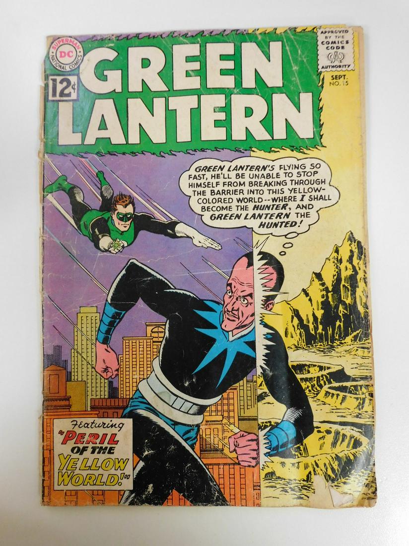 Green Lantern #15 (1 of 2)