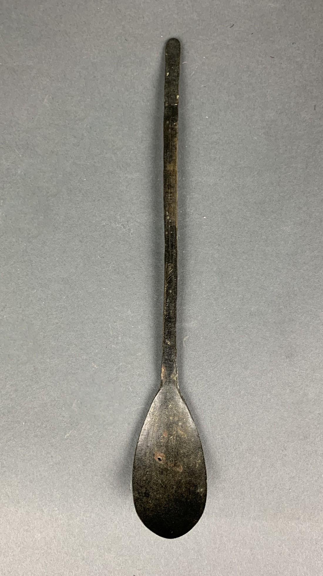 Korean Koryo Spons (2 pcs): Title: Korean Koryo Spons (2 pcs) Date/Period: 935 to 1392 ce Size: 10 1/2"other 9 1/2"high Reserve: $130.00 Shipping: Domestic: Flat-rate of $25.00 to anywhere within the contiguous U.S. Interna