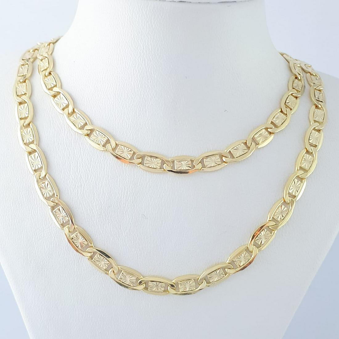 14K Yellow Gold - Necklace (1 of 6)