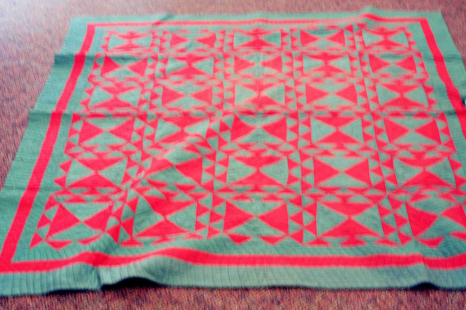 Mennonite corn and beans pattern (1 of 2)