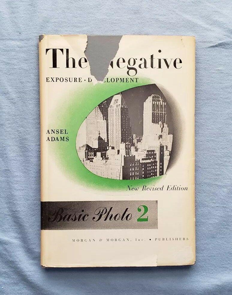 Ansel Adams, The Negative, Exposure Development, Basic (1 of 2)