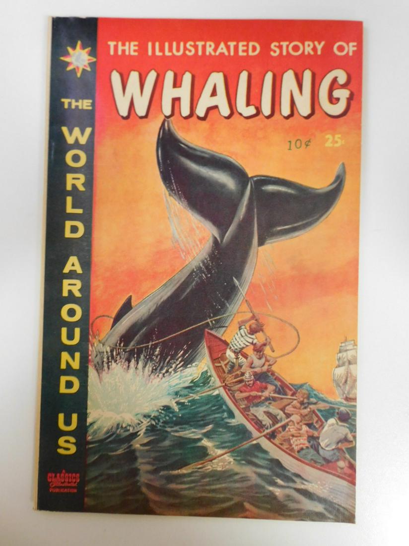 The World Around Us #28 Whaling! (1 of 2)