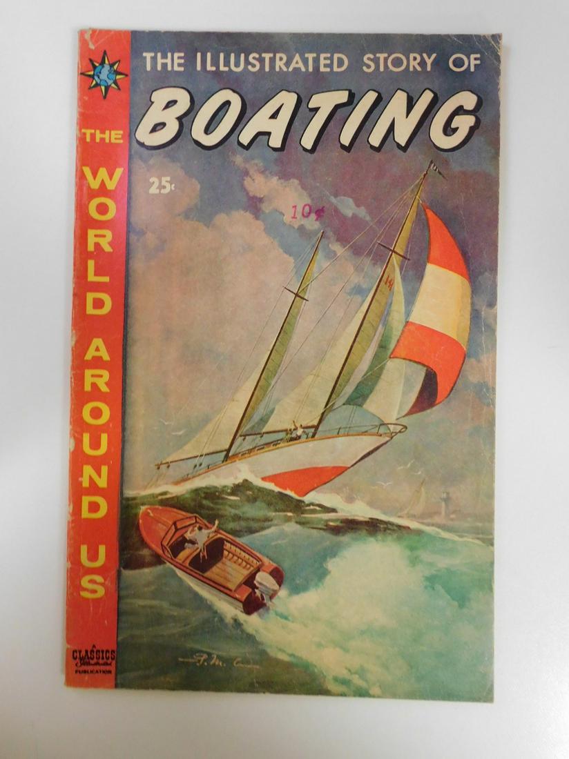 The World Around Us #22 Boating (1 of 2)