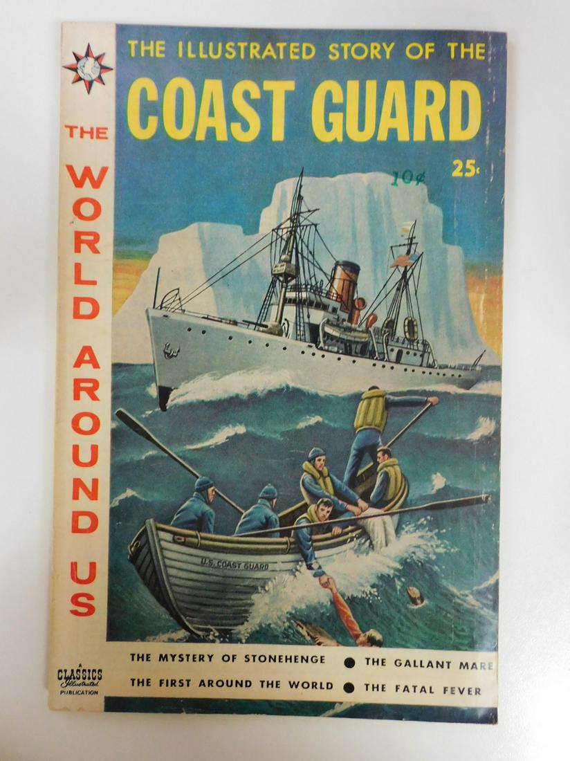 The World Around Us #12 Coast Guard (1 of 2)