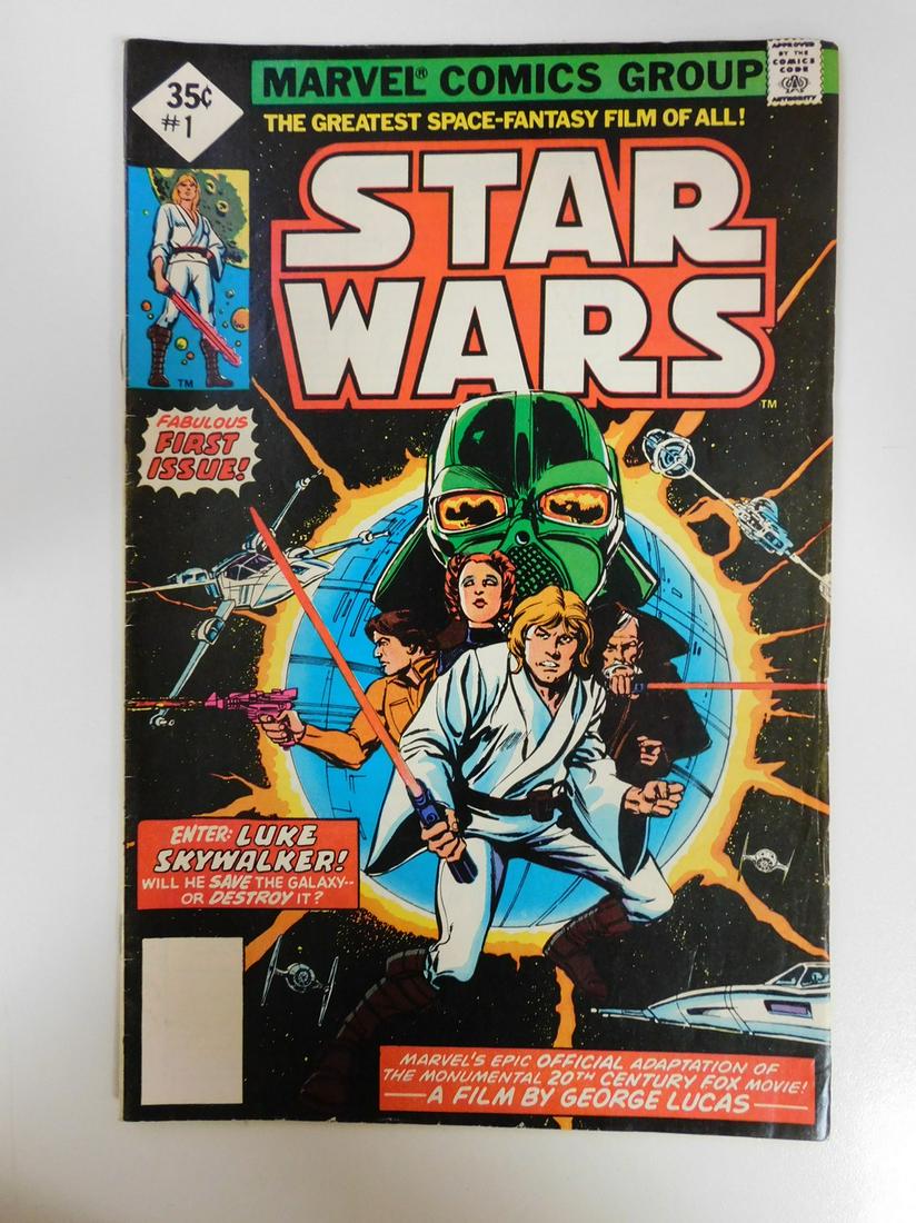 Star Wars #1 Reprint (1 of 2)