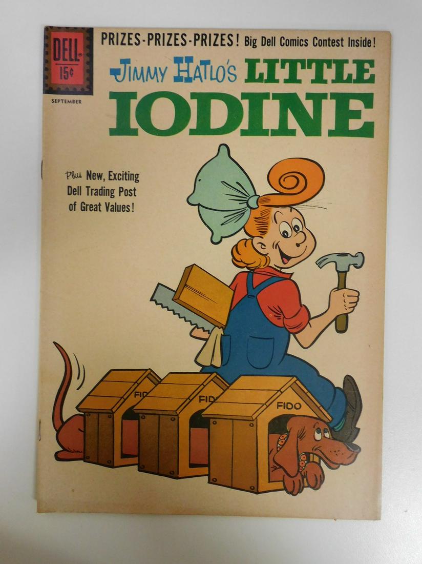 Little Iodine #53 (1 of 2)