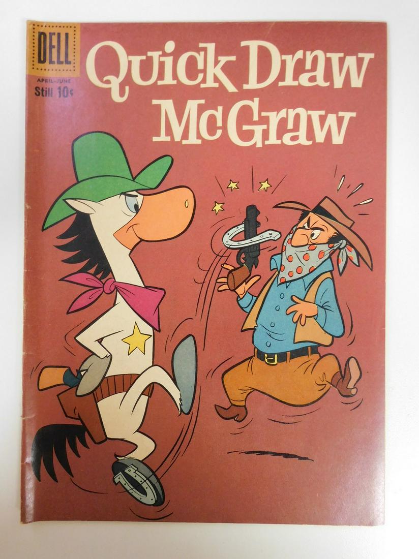 Quick Draw McGraw #2 (1 of 2)