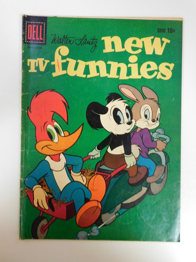 New TV Funnies #273 (1 of 2)