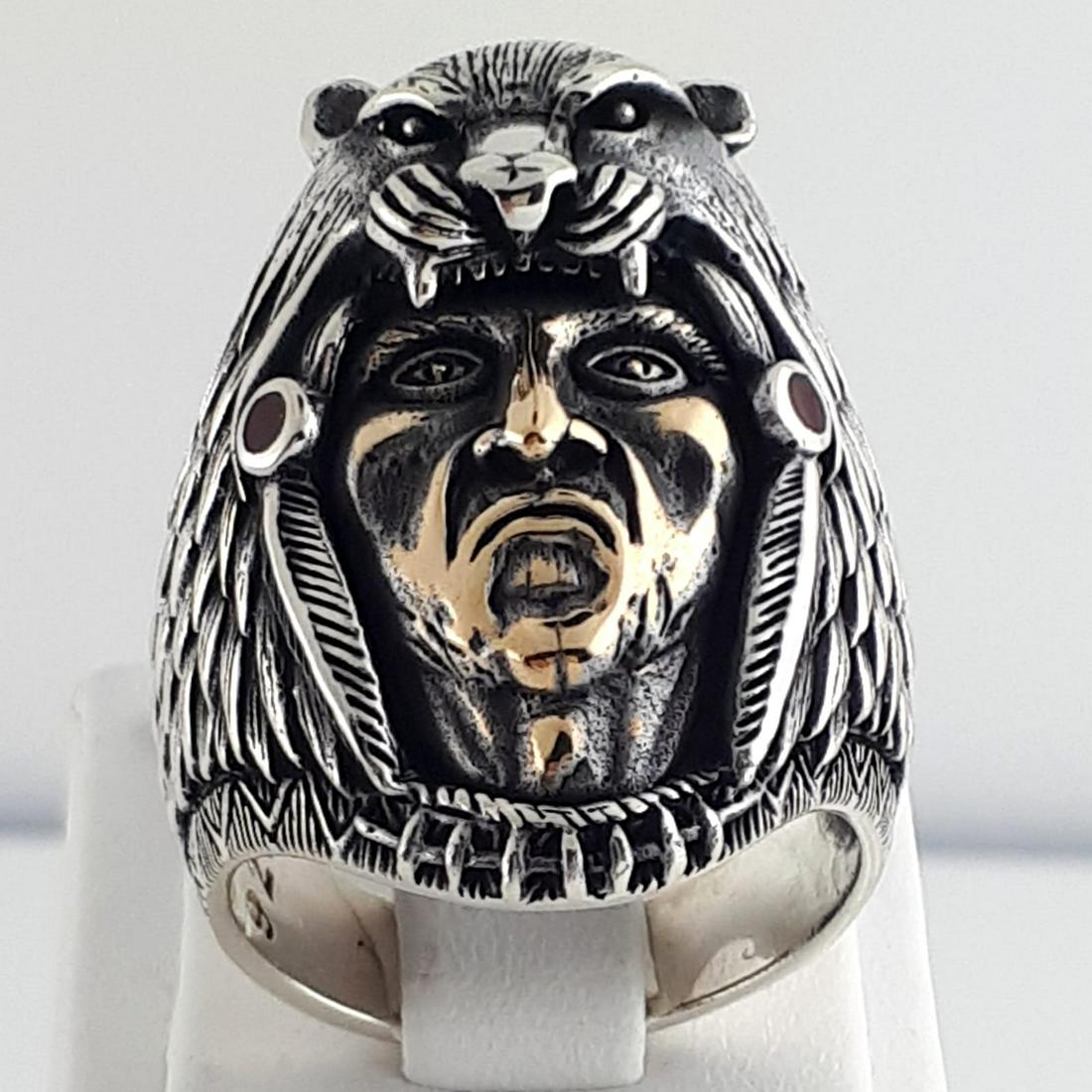 925 Sterling Silver - Ring (1 of 10)