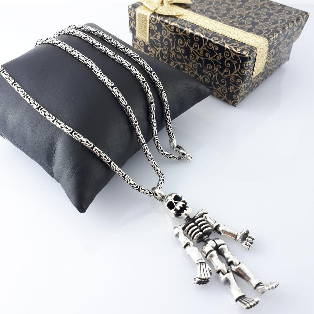 925 Sterling Silver - Necklace (1 of 12)