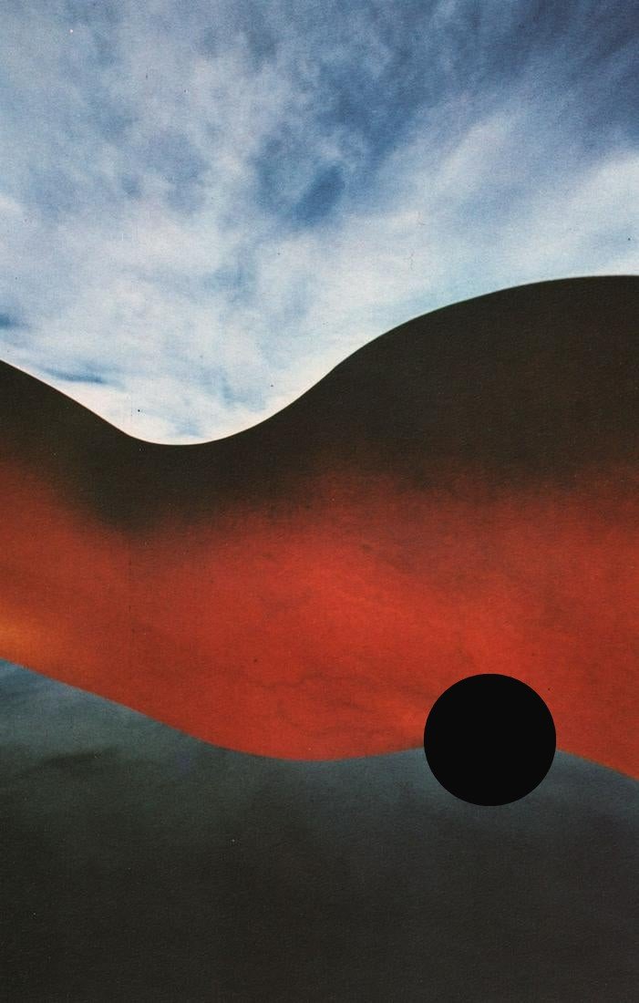 FRANCO FONTANA - Nude scape: Artist: FRANCO FONTANA Print Title: Nude scape Printing Date:1980’s Medium: photo-lithograph Printed in: France Image Size: approx. 9 x 6” Reserve: $25.00 Shipping: Domestic: Flat-rate of $15.00 t