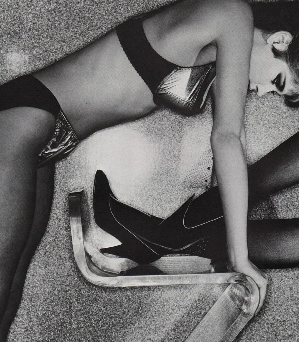 JEAN PAGLIUSO- Untitled: Artist: JEAN PAGLIUSO Print Title:Untitled Medium: Photoengraving Printed in the 1980’s, in the US Image size (inches) approx. 8 x 7” Reserve: $25.00 Shipping: Domestic: Flat-rate of $15.00 to any