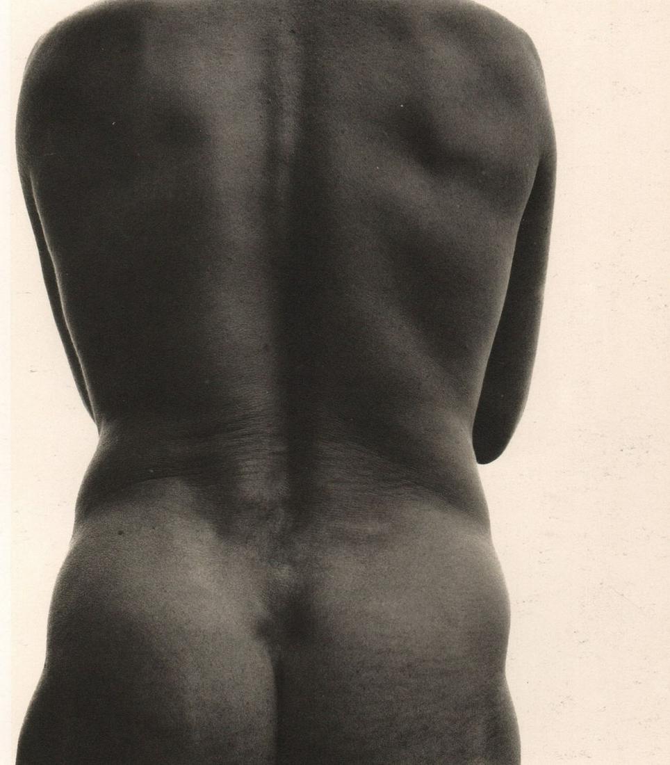 AARON SISKIND - Bill Lipkind 4, 1960 (1 of 1)