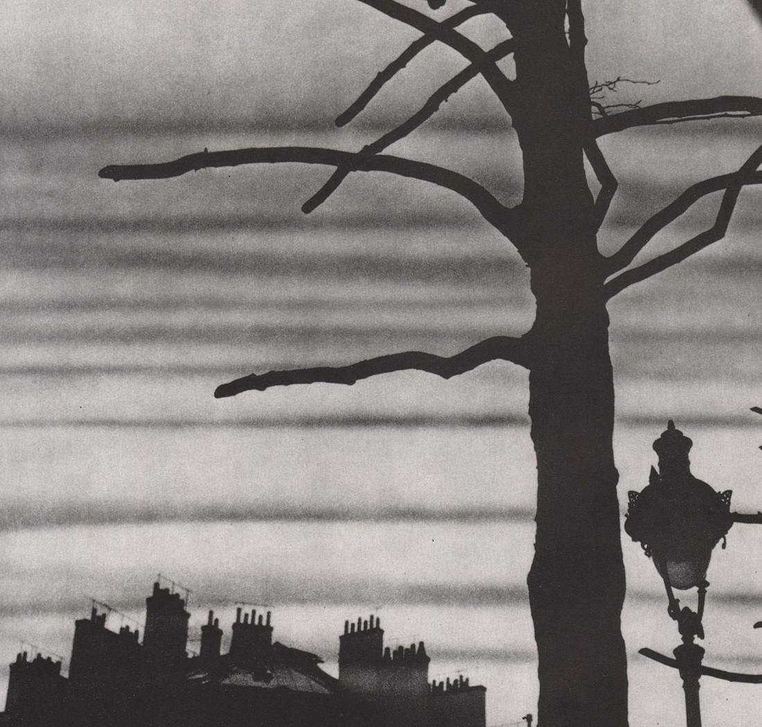 MAURICE TABARD - Rooftops, 1928 (1 of 1)