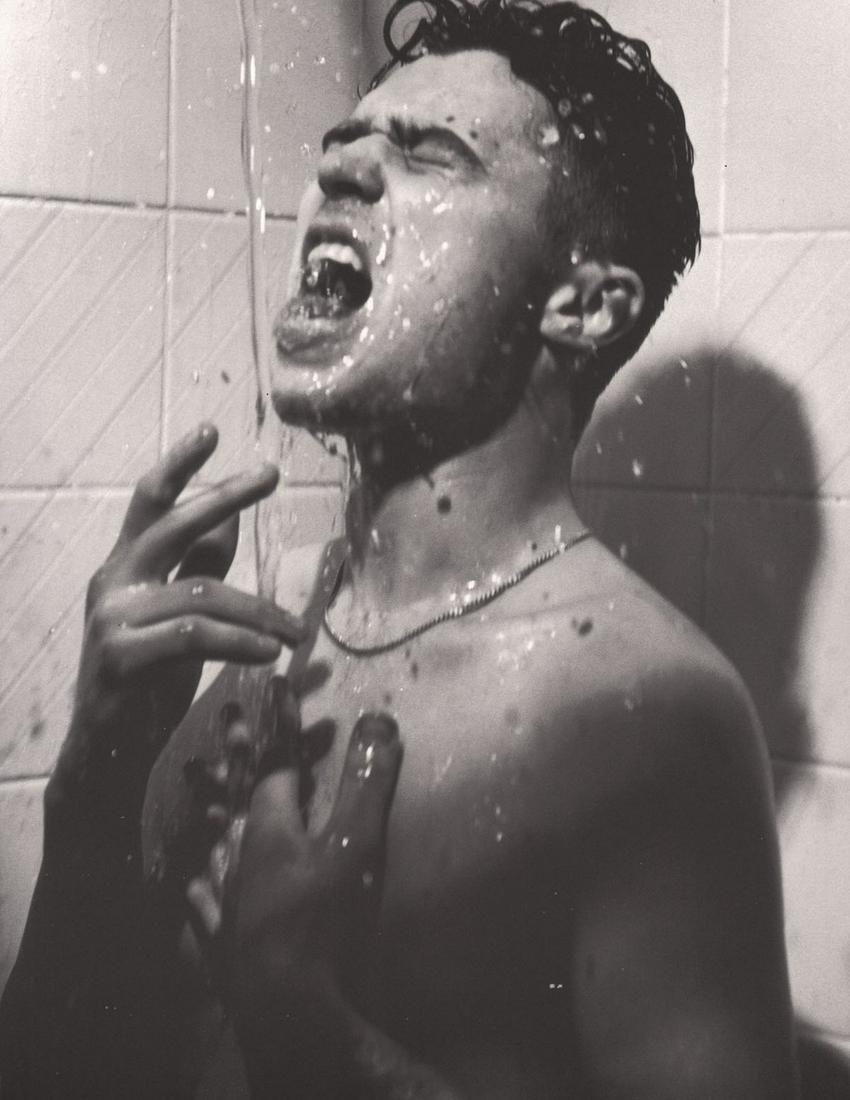 BRUCE WEBER - Danny, NYC, 1990 (1 of 1)