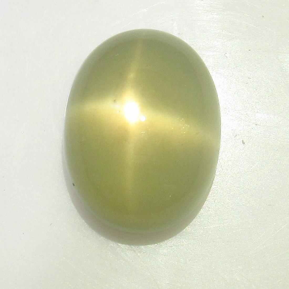 17.01 Ctw Natural Moonstone Oval Cab: No Reserve! Title: 17.01 Ctw Natural Moonstone Oval Cab Stone Clarity: Transparent Gemstones: Moonstone Size/Dimensions: 17.01 Carat Weights: 18.40 x 14.10 x 8.80 mm Additional Information: Nice Oval 