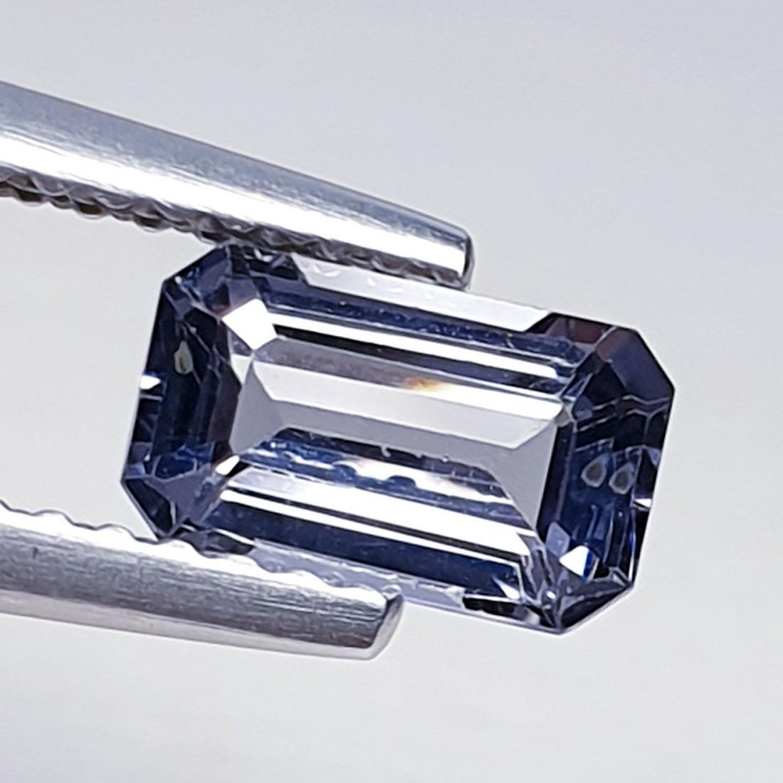 Natural Spinel Emerald Cut - 0.94 ct (1 of 4)