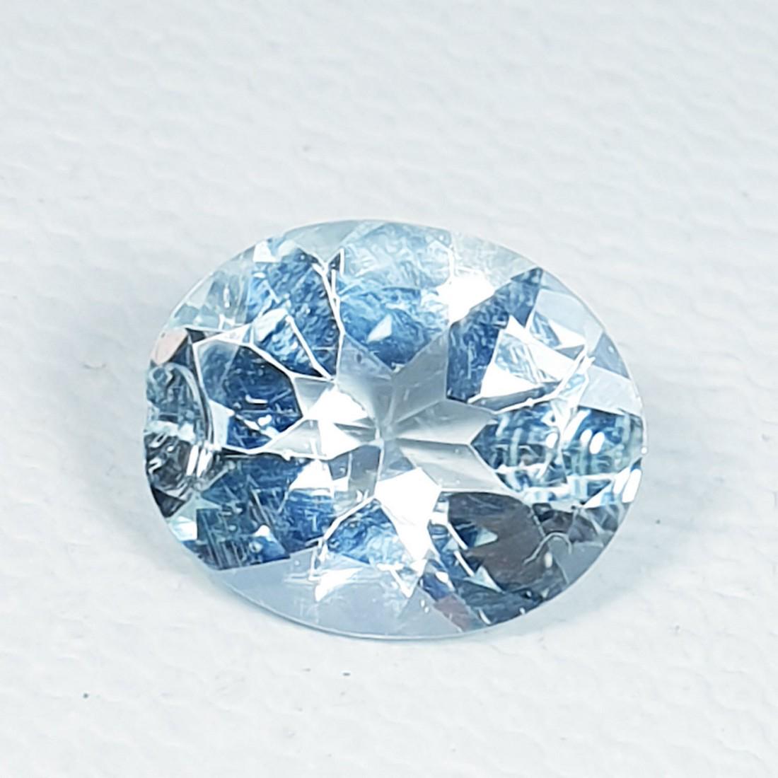 1.94 ct Natural Pink Kunzite Oval Cut (1 of 4)