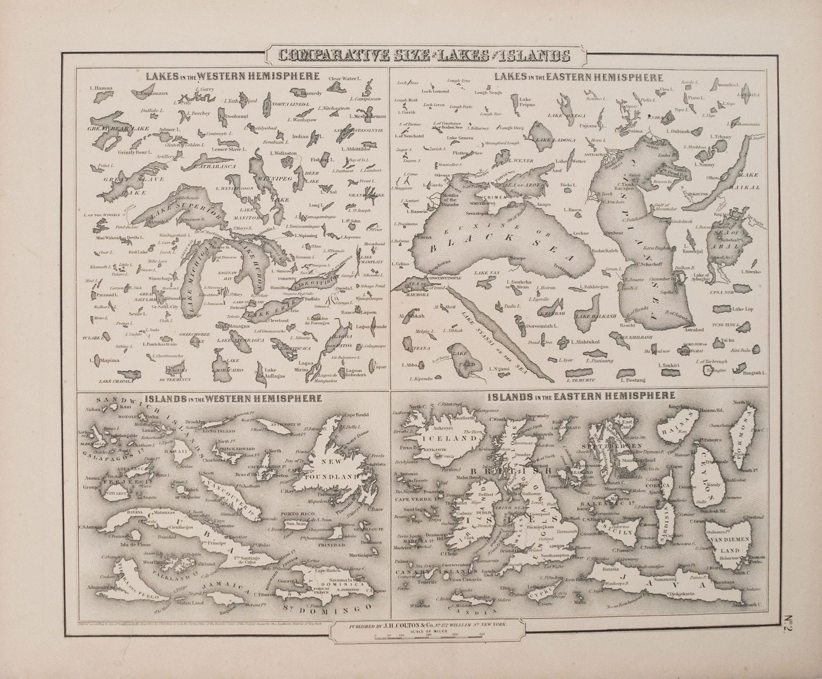 1855 Colton View of Lakes and Islands Globally -- (1 of 1)