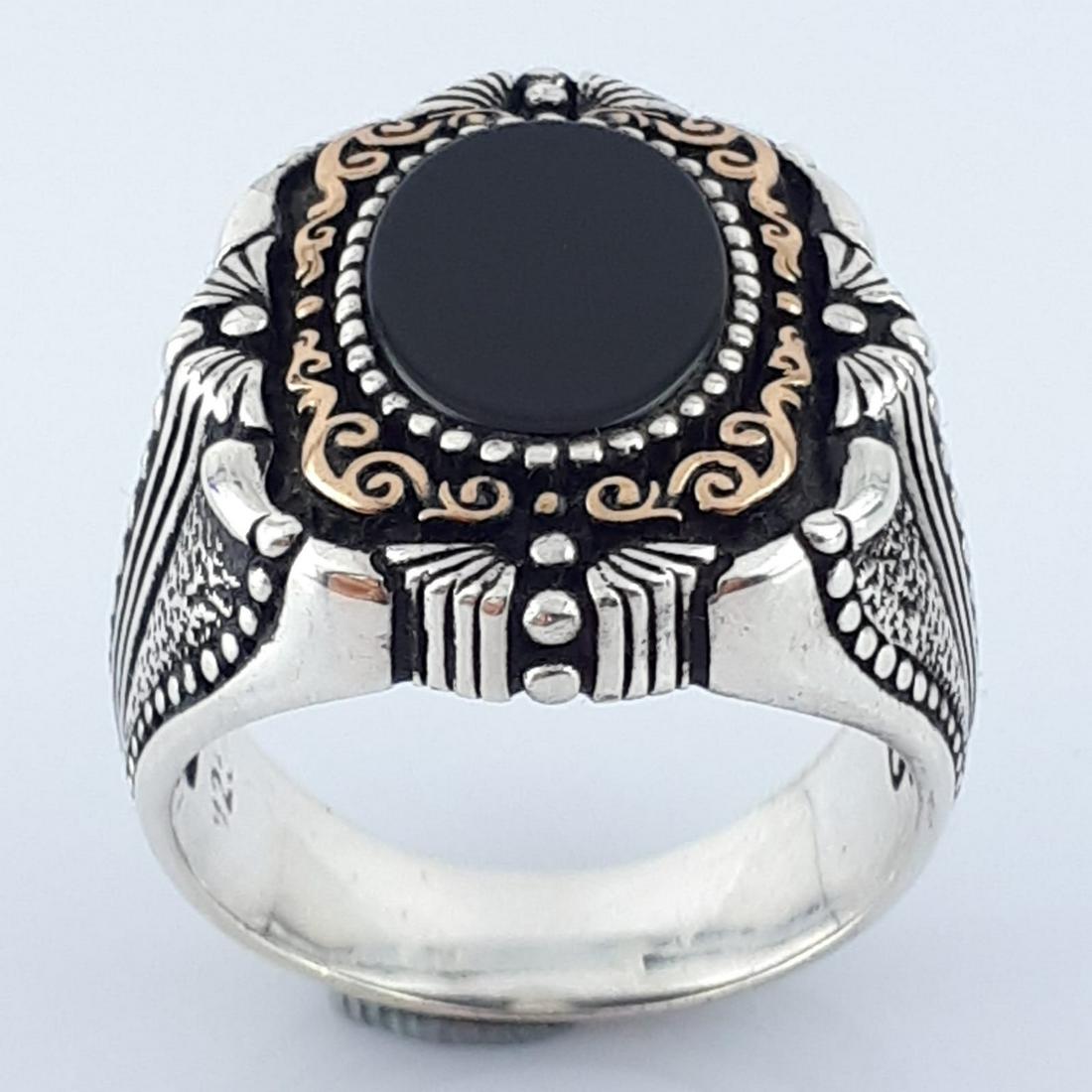 925 Sterling Silver - Ring (1 of 8)