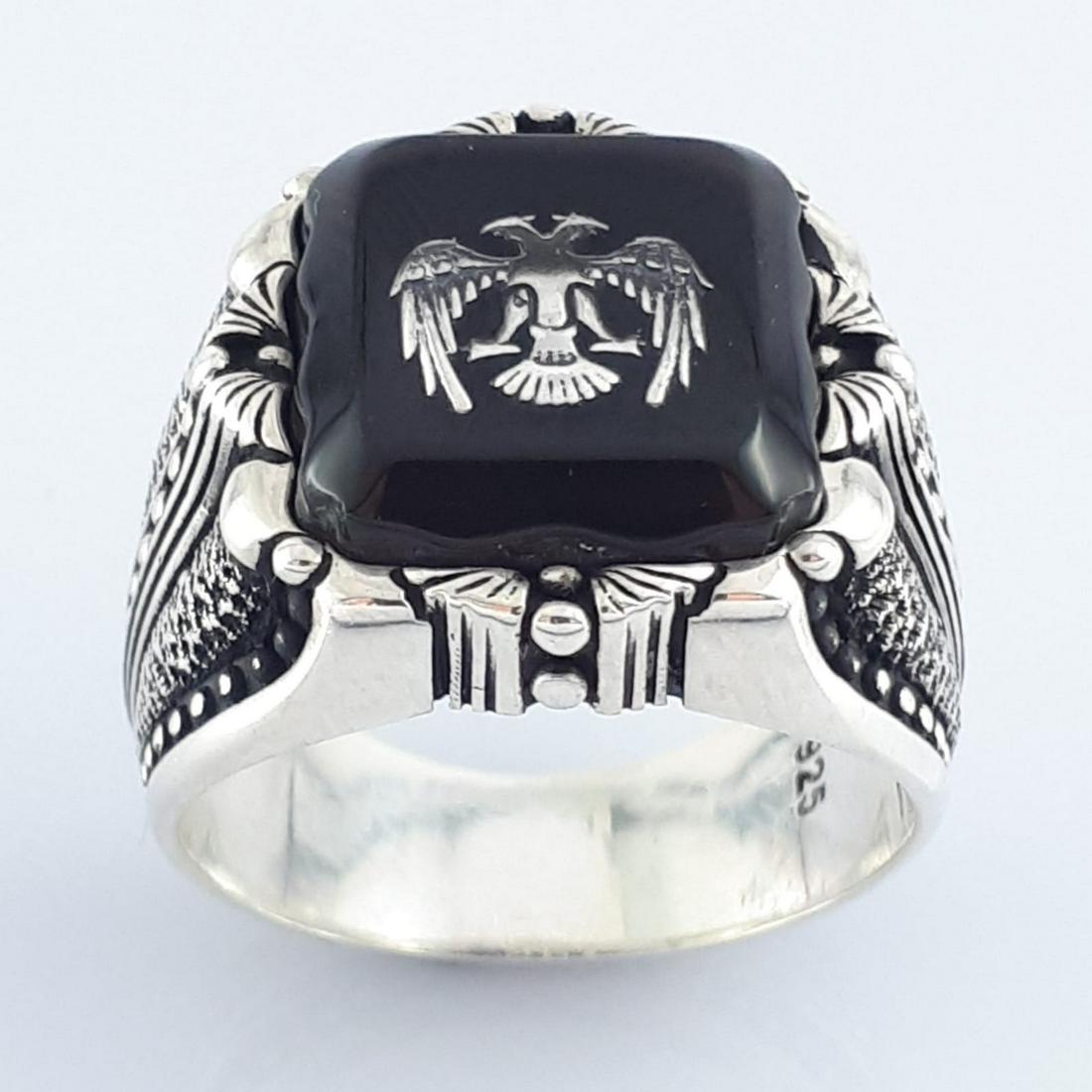 925 Sterling Silver - Ring (1 of 7)