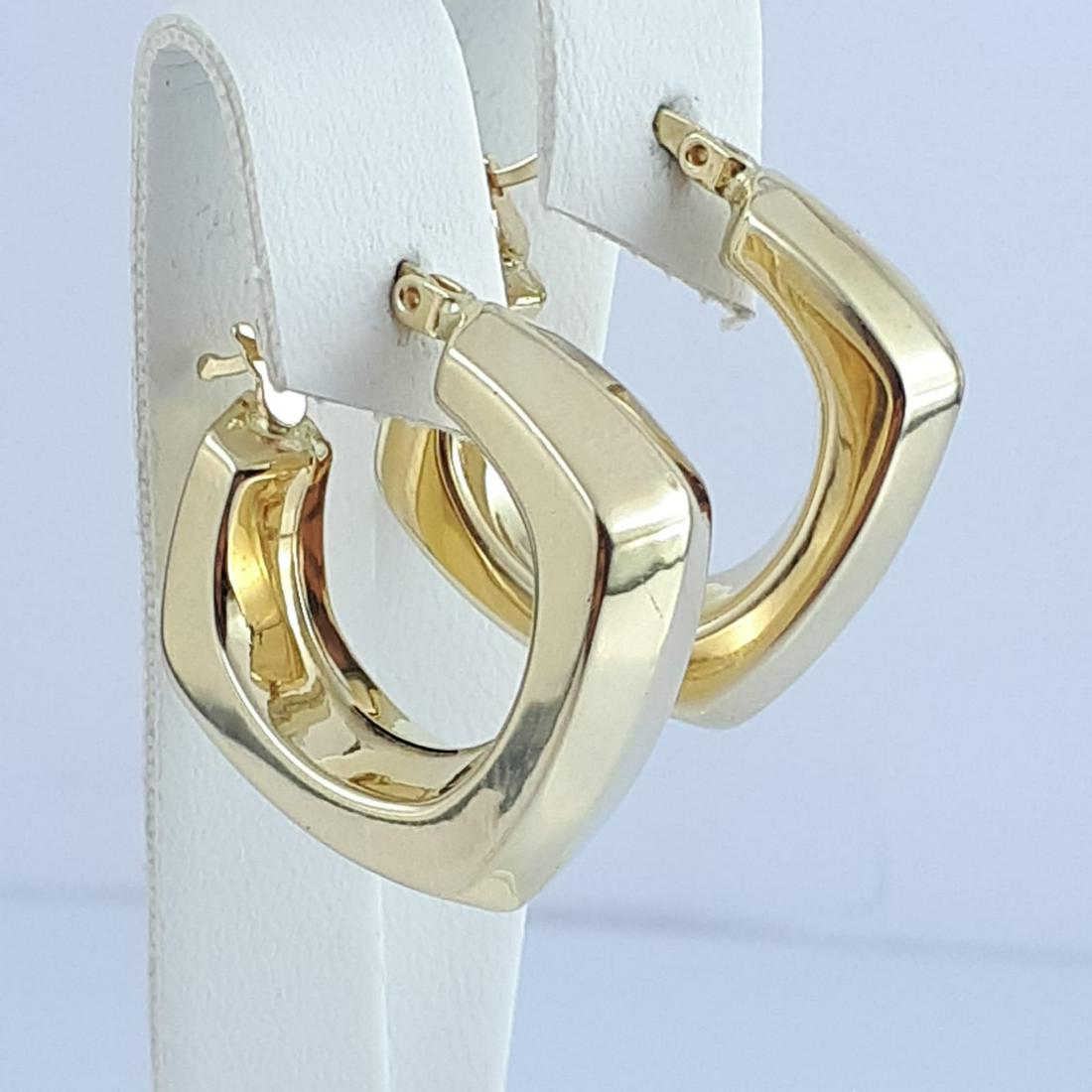 14K Yellow Gold - Earring (1 of 7)