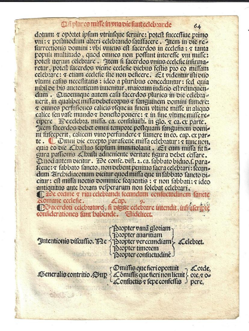 1567 Catholic Prayer Leaf Red and Black (1 of 2)