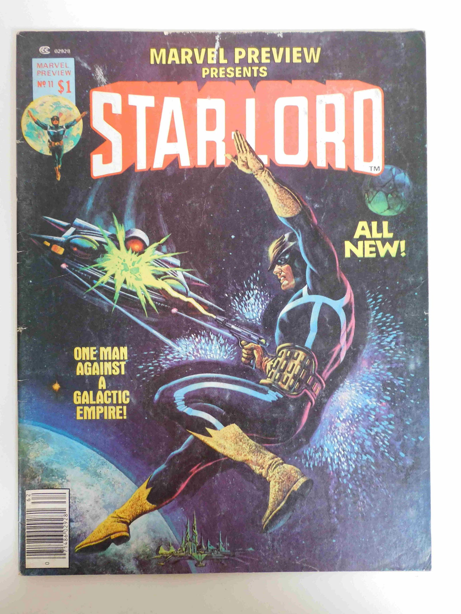 Marvel Preview #11 (1 of 2)