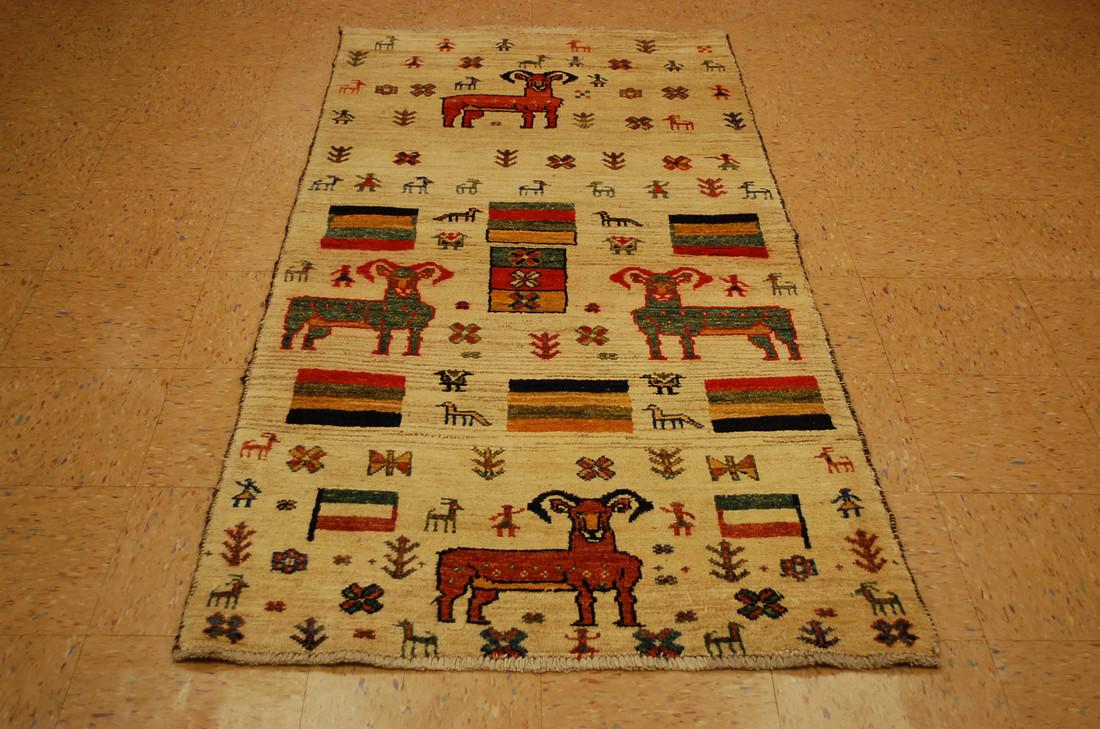 c1930s ANTIQUE HUMAN_ANIMAL SUBJECTS SHRAZ GABBEHH (1 of 11)