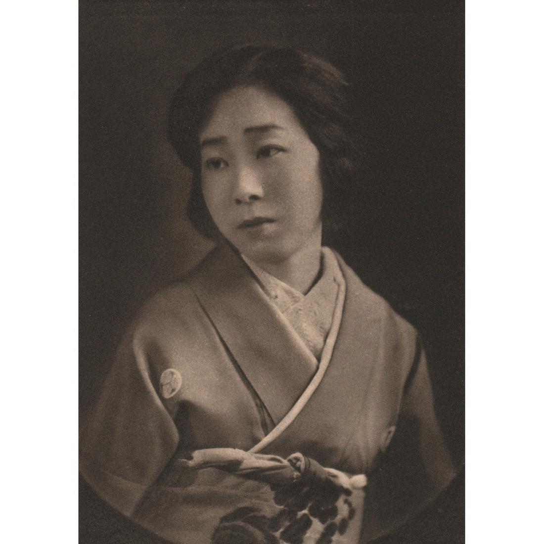 E.O. HOPPE - Mrs. Tokugawa (1 of 1)