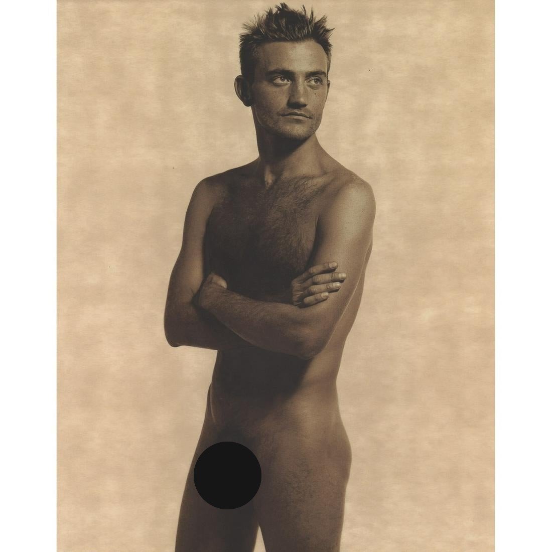 KARL LAGERFELD - Max Delorme - natural (1 of 2)