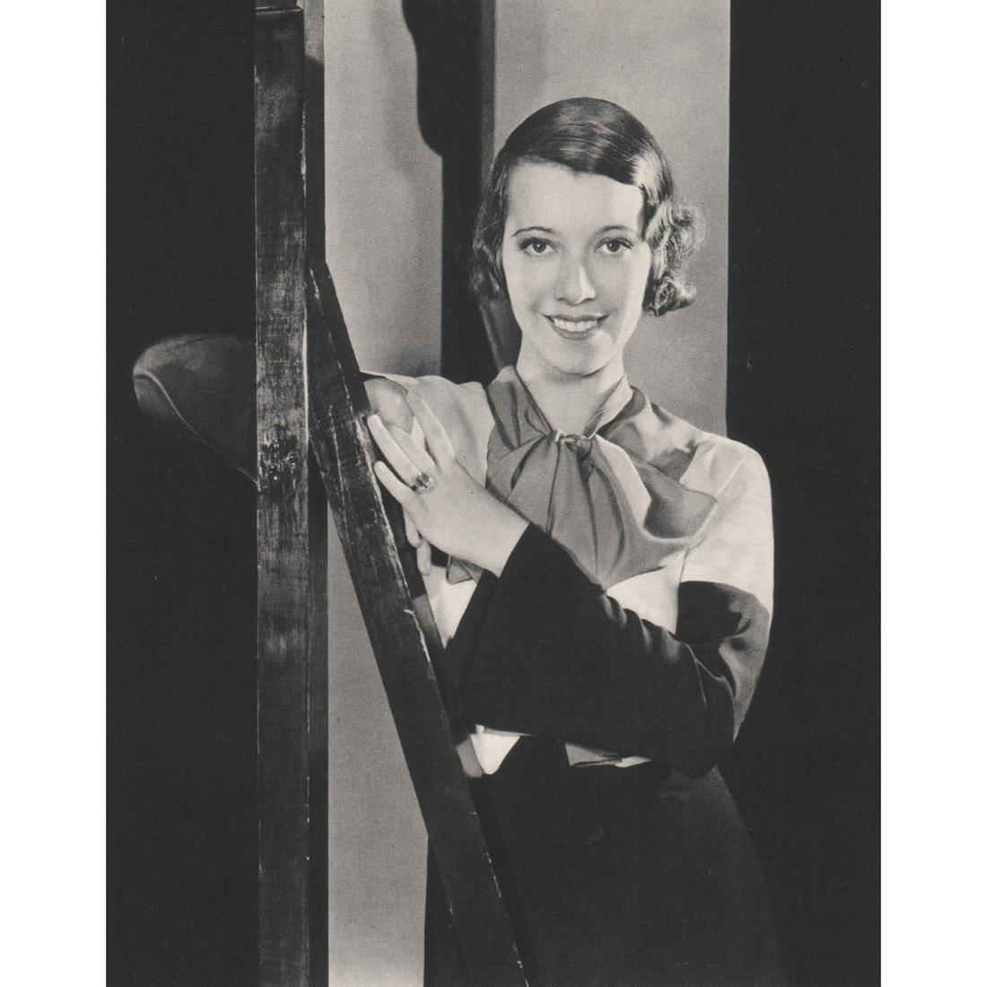 GEORGE PLATT-LYNES - Fashion Model (1 of 1)