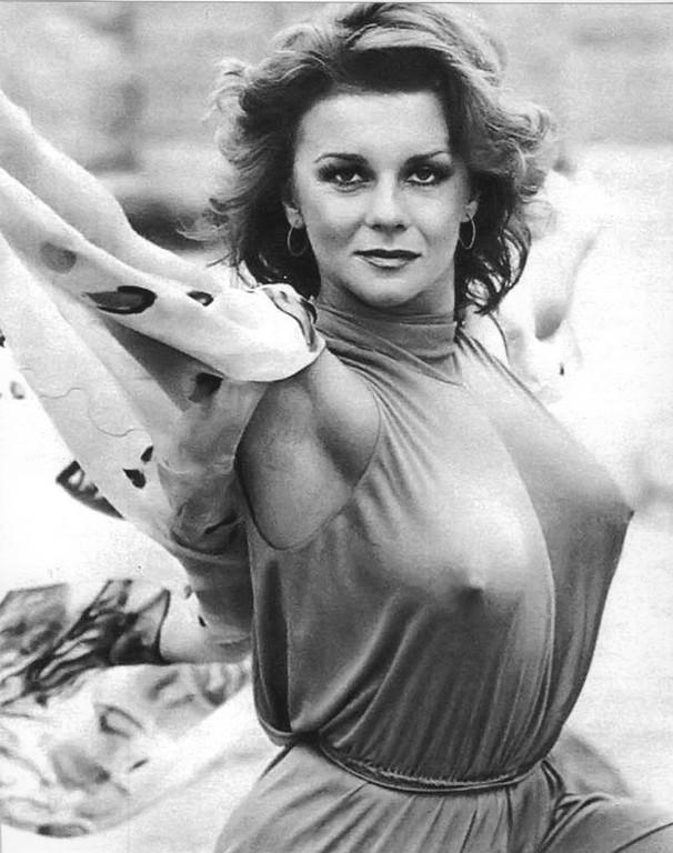 SEMI-NUDE ANN MARGARET: Title: "SEMI-NUDE ANN MARGARET" Artist/Source: UNKNOWN Date/Period: MID-20TH CENTURY Medium: Photographic print on Kodak Professional, pearl surface Dimension: 10X8" Origin: AMERICA Labels/Annotations