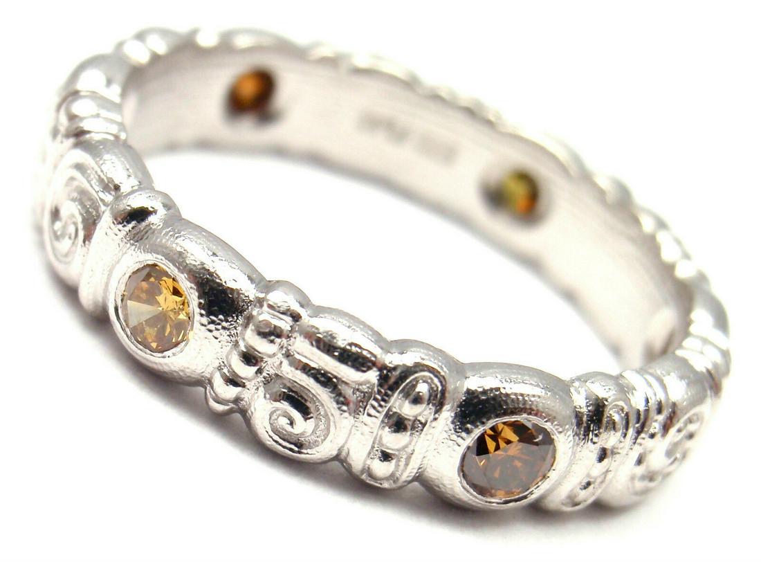 Authentic! Alex Sepkus Nautilus Platinum Natural Color (1 of 7)