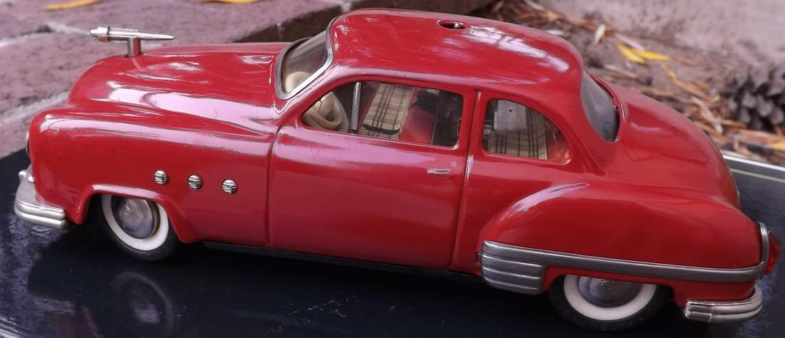 Schuco Ingenico 5335, Made in Germany 1954-56 , (1 of 5)