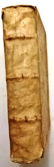 1638 Vellum Bound Greek School Book (1 of 4)