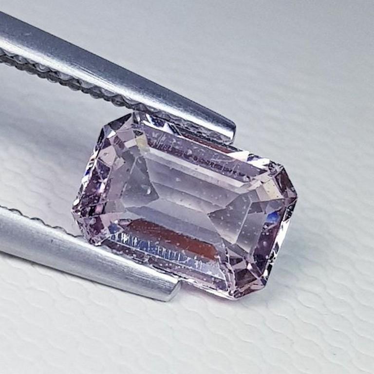 Natural Spinel Emerald Cut - 1.32 ct (1 of 5)