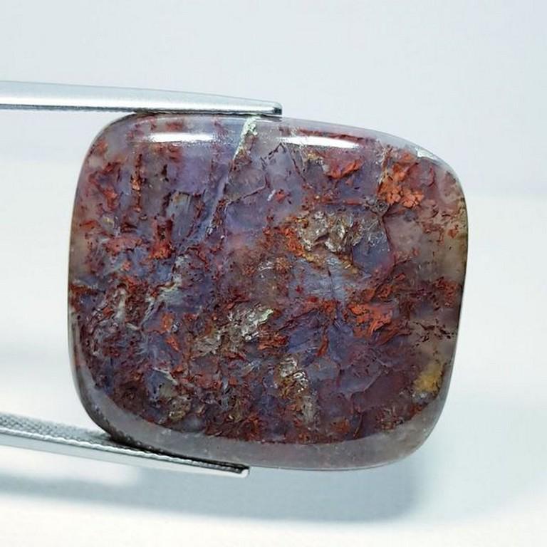 38.72 ct Natural Charolite (1 of 6)