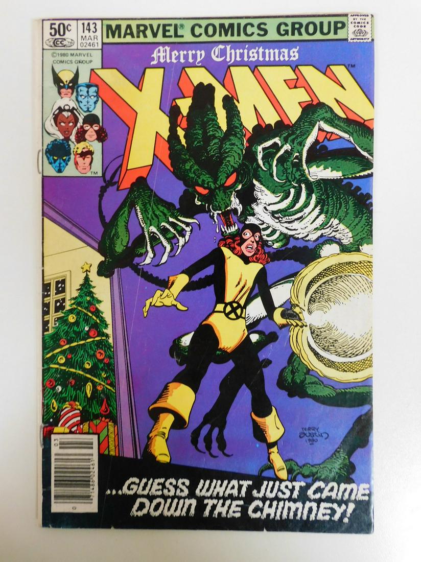 Uncanny X-Men #143 (1 of 2)